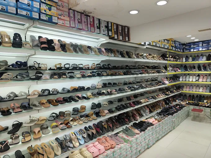 NEW SHOE PARK
